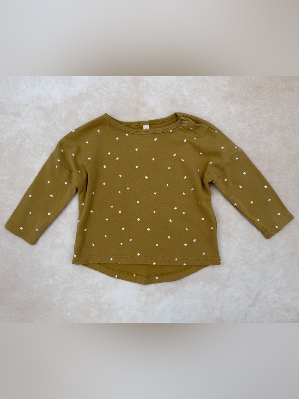 Quincy Mae Star Top